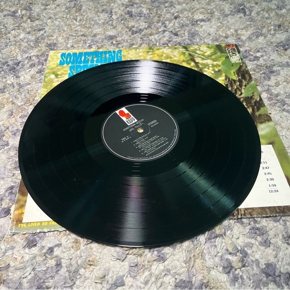 Mel Tillis- Something Special- vintage vinyl record 1968 - Picture 8 of 9
